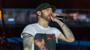 Eminem发布惊喜专辑音乐被谋杀