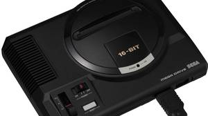 世嘉Mega Drive Mini是纯金怀旧复古游戏玩家无处不在