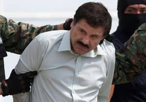 Univision和Netflix公告发布日期El Chapo系列