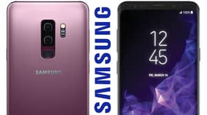 Samsung Galaxy S9的泄露照片显示了激进的变化