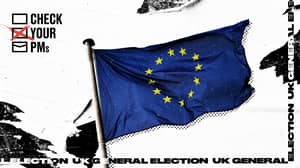 Brexit仍然将选民划分为普通选举越来越近