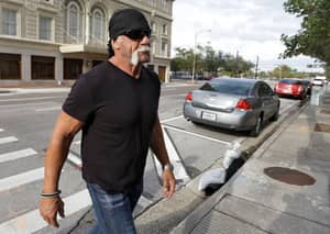 绿巨人霍根（Hulk Hogan）种族主义咆哮的音频泄漏