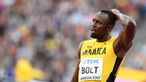 Usain Bolt解释了为什么他在最近100米的最后一个