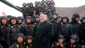 金正国可能杀死了朝鲜最强大的男人