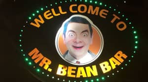 越南有一个以“ bean先生”为主题的酒吧，听起来很奇怪