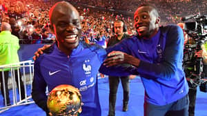 N'Golo Kante接受粉丝的晚餐邀请，他们吃咖喱，观看“当天的比赛”并播放'FIFA'