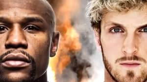 Floyd Mayweather宣布与Logan Paul的展览