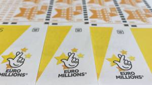 星期二的Euromillions Jackpot是什么时候抽奖？