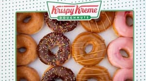 克里斯皮·克莱姆（Krispy Kreme）赠送了100万个甜甜圈，以庆祝锁定