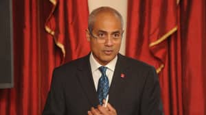 BBC主持人乔治·阿拉吉亚（George Alagiah