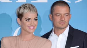 球迷认为凯蒂·佩里（Katy Perry）和奥兰多·布鲁姆（Orlando Bloom）可能会订婚