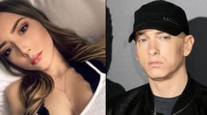 Eminem的女儿海里斯科特是一个实际的22岁的成年人