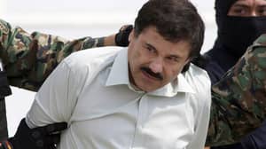 墨西哥毒品老板El Chapo被判处无期徒刑
