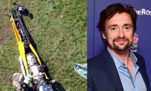 理查德·哈蒙德（Richard Hammond）的近乎死亡经历如何影响他的心理健康