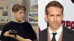 瑞安·雷诺兹（Ryan Reynolds）的儿童演员剪辑展示了他走了多远