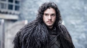 'Thrones的游戏的揭幕者证实了巨大的粉丝理论关于Jon Snow