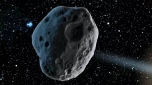 美国宇航局今年追踪到一颗足以“终结人类文明”的小行星