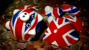 英镑到欧元：英镑在英国机场下降到85美分