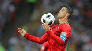 每个人都敬畏Cristiano Ronaldo世界杯表演
