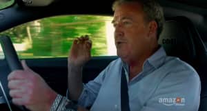 Jeremy Clarkson在“Grand Tour”的最新发表中逃离了Chris Evans