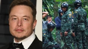 Elon Musk从他无聊的公司发送工程师来帮助泰国洞穴救援