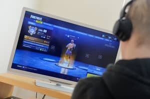 'Fortnite'警告游戏玩家的制造商是谨慎的V-Bucks诈骗者