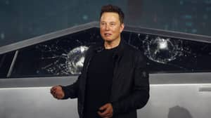 在Cyber​​truck失败后，Elon Musk的净值仅在一天内跌至76.8米