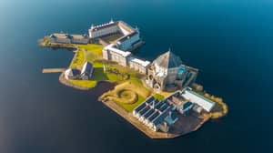圣帕特里克的炼狱是爱尔兰唯一的朝圣岛