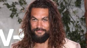 杰森·莫莫（Jason Momoa）禁止他的孩子们看Baywatch