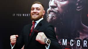 康纳·麦格雷戈（Conor McGregor）说：“梅威瑟（Mayweather UFC）战斗正在进行谈判”