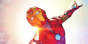 漫威（Marvel）谣传正在发展“铁心”（Ironheart） - 女性正面的“钢铁侠”