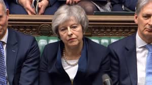 在议会拒绝她的交易后，Theresa可能会受到破坏的Brexit失败