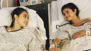 Selena Gomez的最佳朋友捐赠了肾脏以拯救她的生命