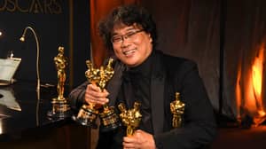 寄生虫导演Bong Joon-Ho向奥斯卡雕刻师道歉，因为获得了太多奖项