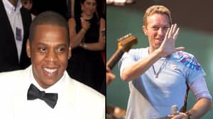 杰伊·Z（Jay Z）估计Coldplay的克里斯·马丁（Chris Martin）是“现代莎士比亚”