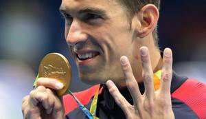 迈克尔·菲尔普斯（Michael Phelps）在他的2016年里约（Rio）表演之后，欠税务人的钱