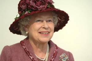 女王终于就英国脱欧发表了自己的意见