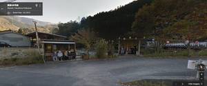 谷歌Maps拍摄了令人毛骨悚然的Nagoro村庄，那里的玩偶取代了无间道者