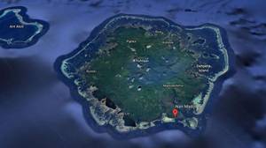 地球:研究人员揭示了波纳佩岛上的古城