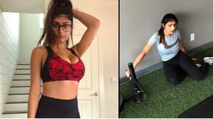 米娅·哈利法（Mia Khalifa