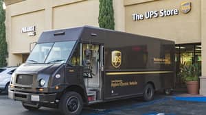 据称，人称将UPS HQ的地址改为自己的公寓