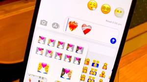 新的Emojis将包括性别中性面，烟雾轰炸和疲惫不堪