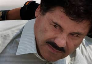 墨西哥毒品埃尔·查普（El Chapo）显然有一个计划唐纳德·特朗普的墙计划