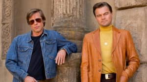 布拉德·皮特（Brad Pitt）和莱昂纳多·迪卡普里奥（Leonardo DiCaprio）在《新塔伦蒂诺》电影中的表演称赞