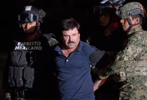El Chapo的监狱“比关塔那摩湾还糟”