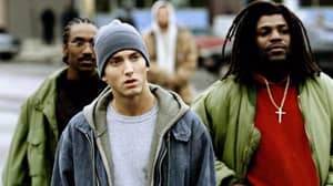 Eminem Freestyle设置为下降嘻哈奖颁奖典礼