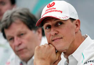 迈克尔·舒马赫（Michael Schumacher）的律师已经透露了这颗星星受伤的全部程度