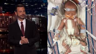 吉米·金梅尔（Jimmy Kimmel）揭示了儿子出生的令人心碎的细节