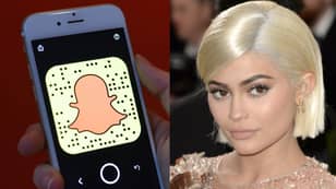 凯莉·詹纳（Kylie Jenner）Snapchat推文之后的Facebook分享价格上涨