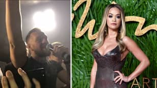 康纳·麦格雷戈（Conor McGregor）将丽塔·奥拉（Rita Ora）的谣言与Instagram帖子休息